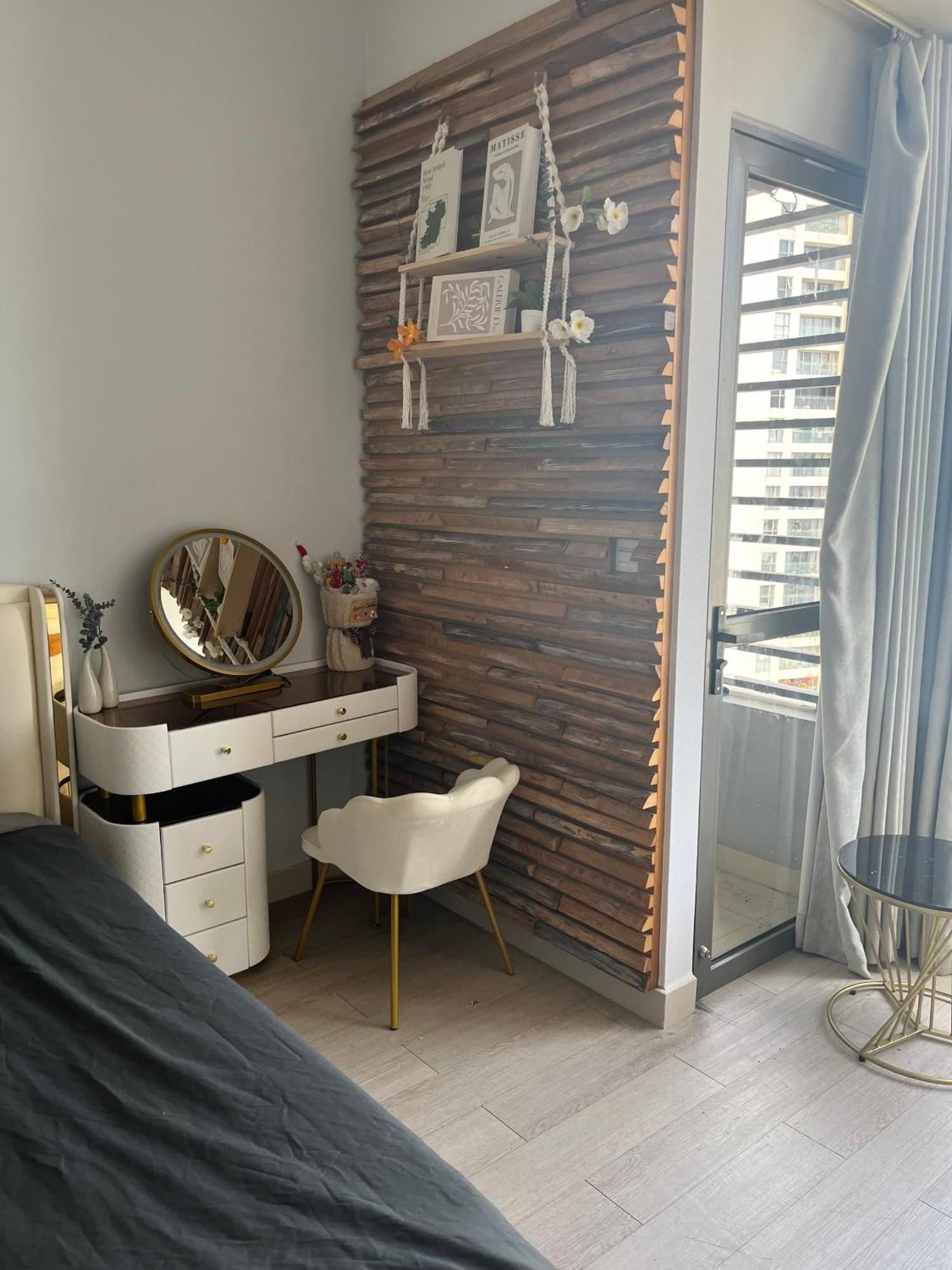 Double E Saigon Apartment In Rivergate Building Ho Şi Min Dış mekan fotoğraf