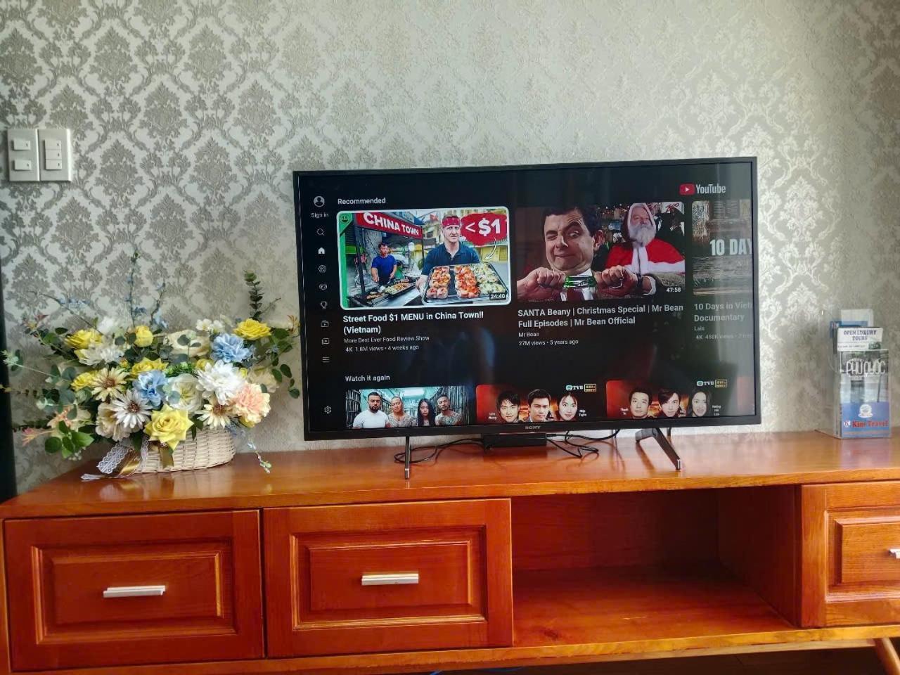 Double E Saigon Apartment In Rivergate Building Ho Şi Min Dış mekan fotoğraf