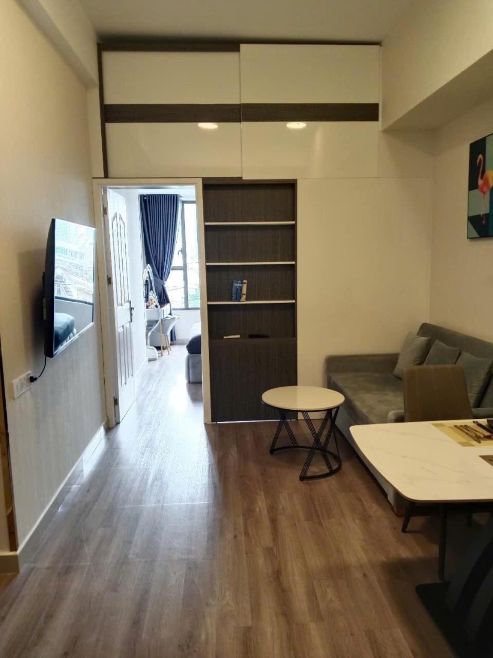 Double E Saigon Apartment In Rivergate Building Ho Şi Min Dış mekan fotoğraf